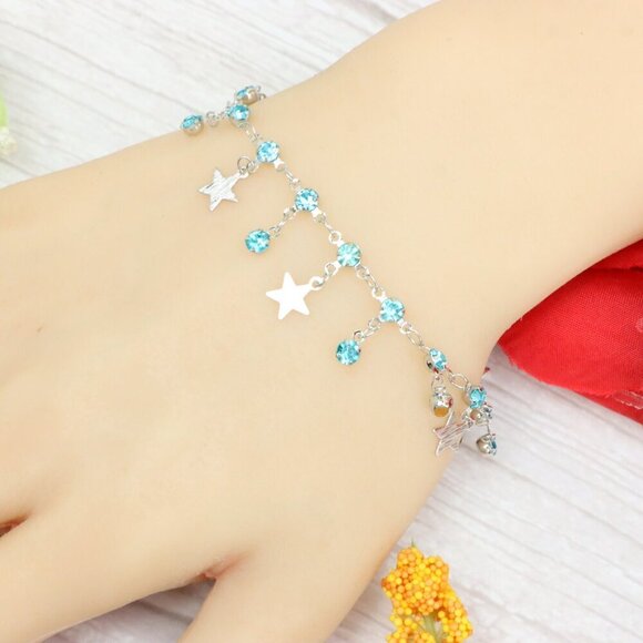 "Trendy Handmade Bracelet – A Thoughtful Gift for Girls & Women | UNVRC1308 - Picture 8 of 10